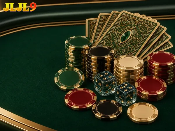 JLJL9 esports betting guide highlights