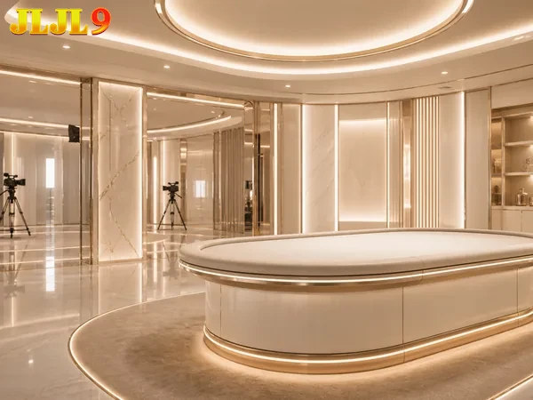 Live casino lobby view 3